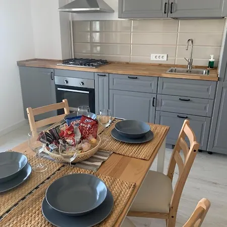 T&C Studio Apartment