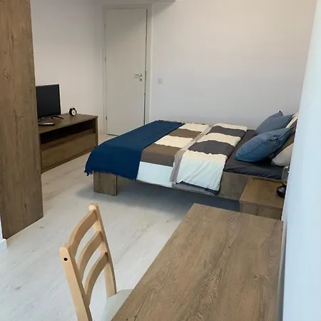 T&C Studio Apartment Constanta