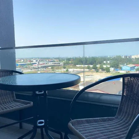 T&C Studio Apartment